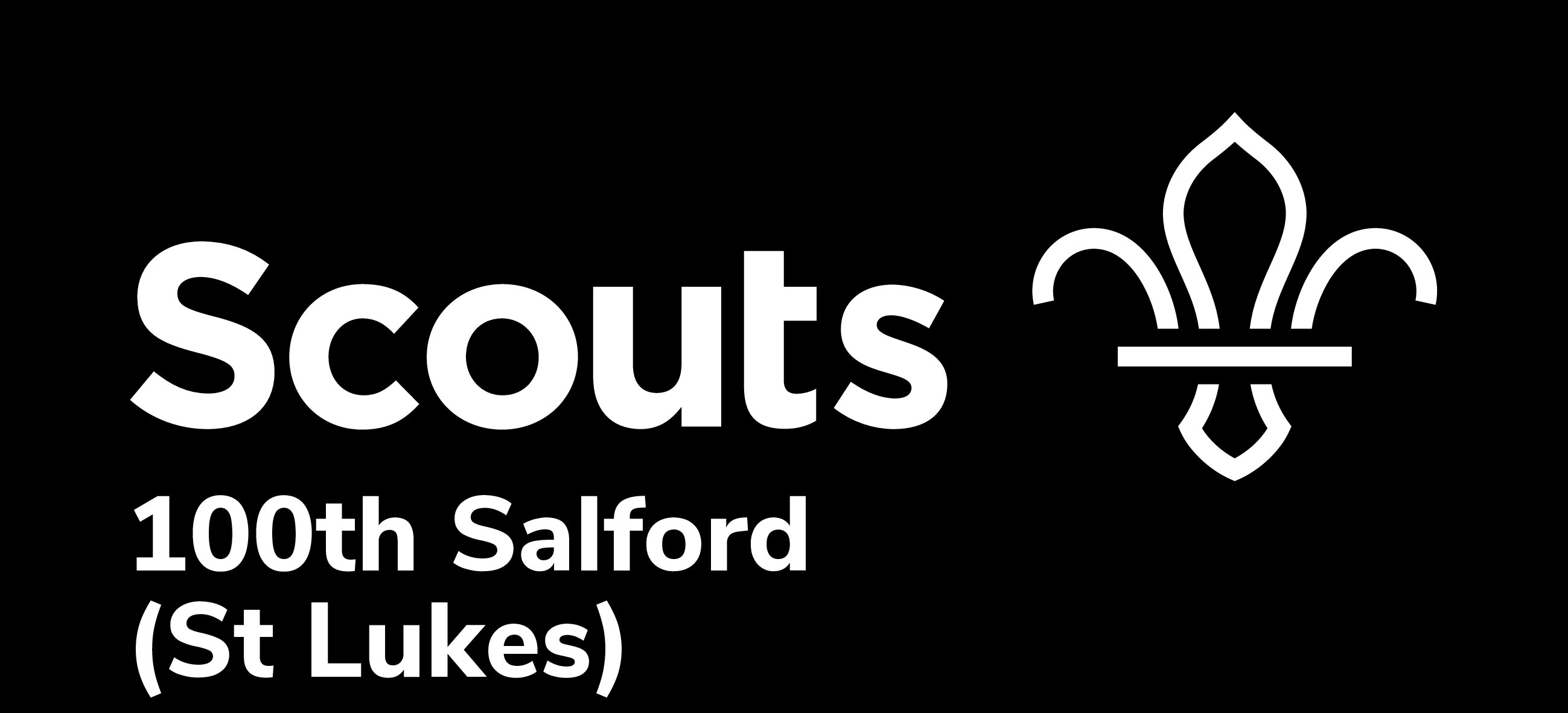 Scouts — 100th Salford (St Lukes)